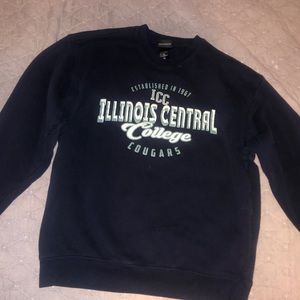 Illinois Central College Crew Neck